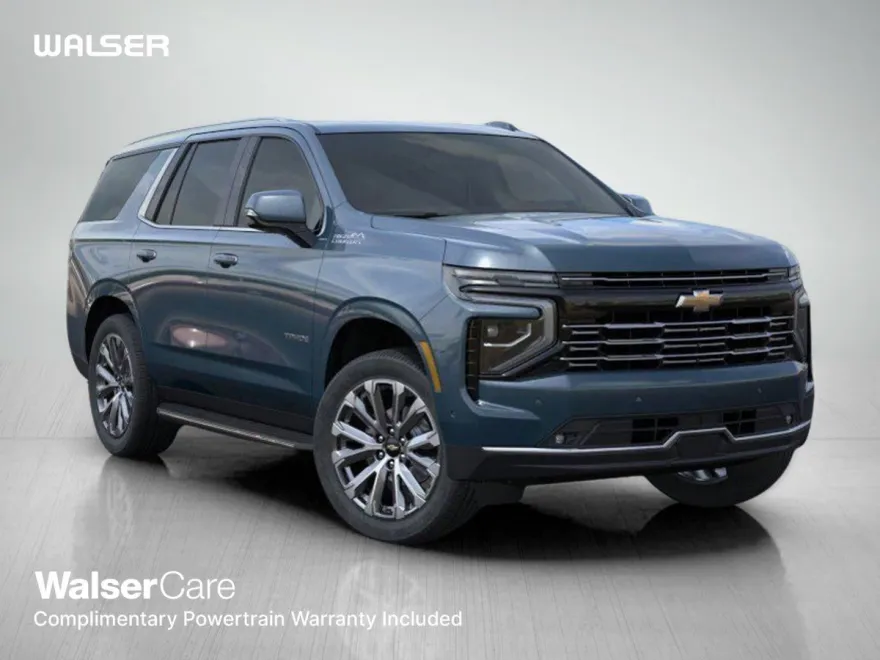 2025 Chevrolet Tahoe High Country photo 1