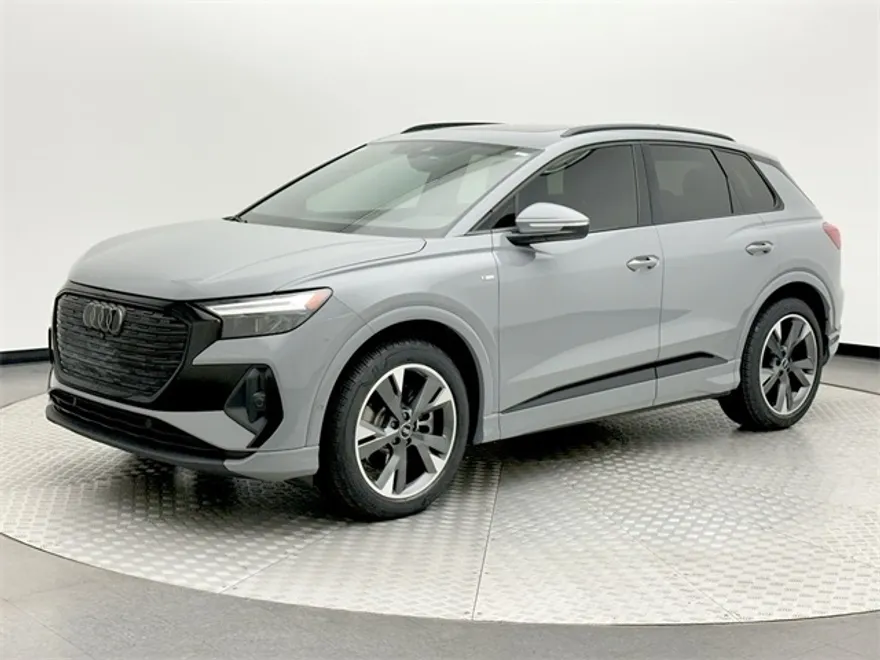 2024 Audi Q4 E-tron Premium Plus photo 1