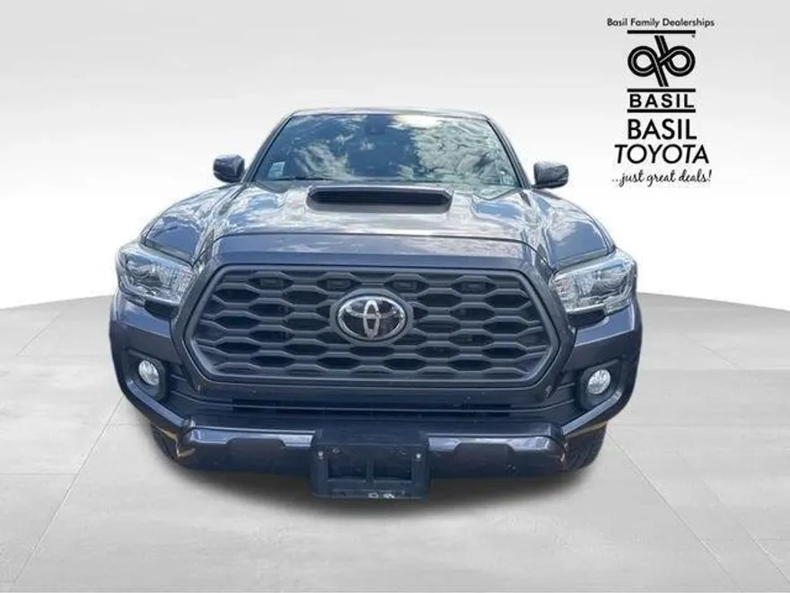 2020 Toyota Tacoma TRD Sport photo 1