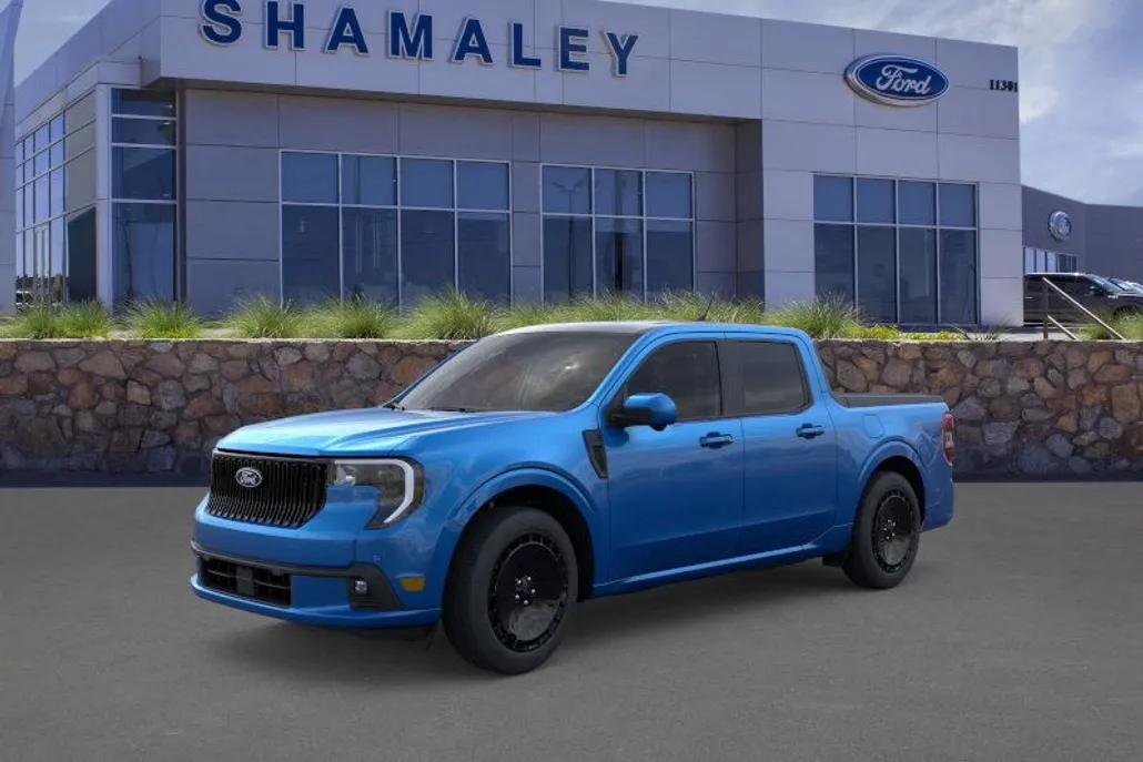 2025 Ford Maverick photo 1