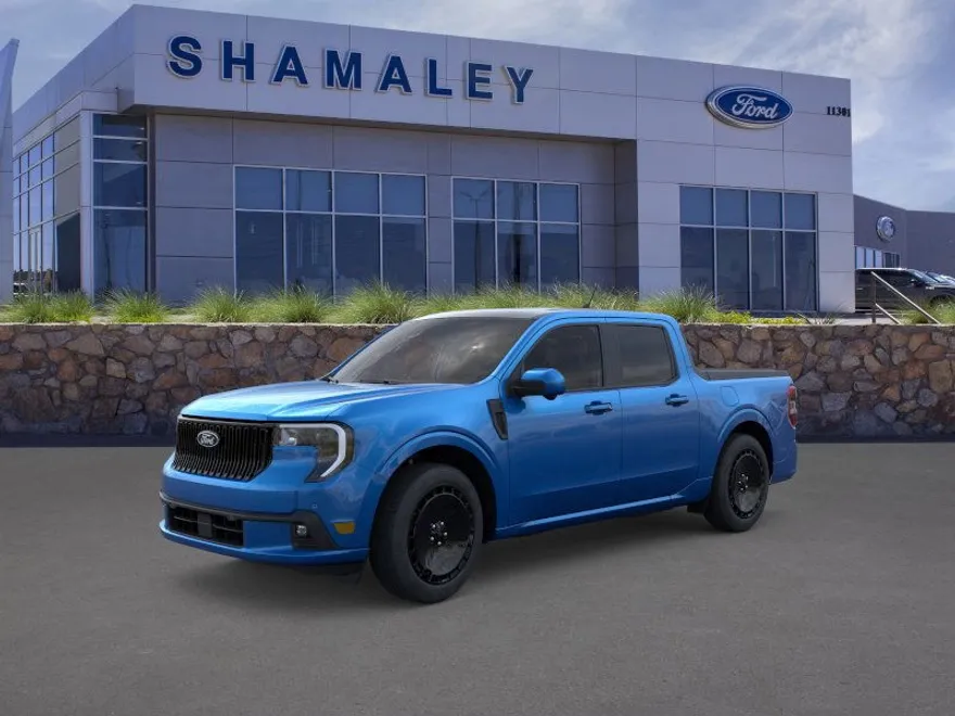 2025 Ford Maverick photo 1