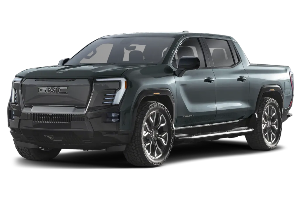 2025 Gmc Sierra EV Denali photo 1