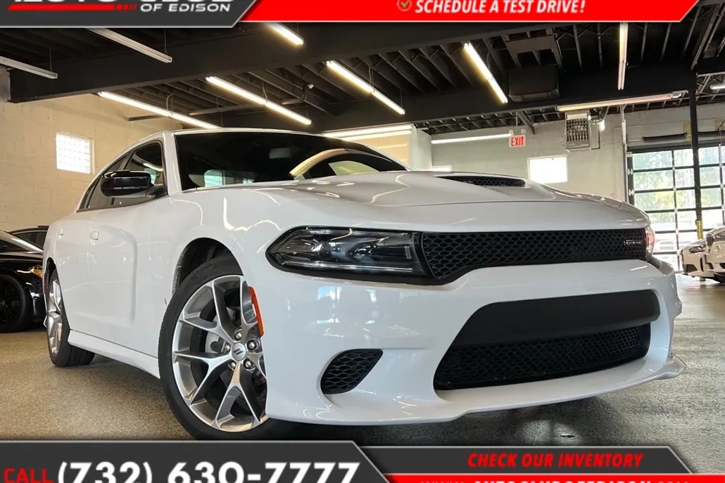 2023 Dodge Charger GT photo 1