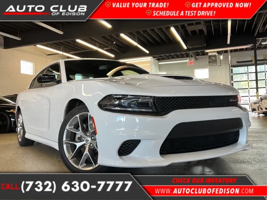 2023 Dodge Charger GT photo 1