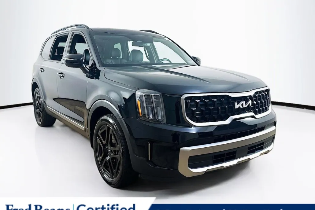 2023 Kia Telluride EX X-Line photo 1