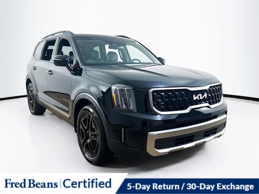 2023 Kia Telluride EX X-Line photo 1