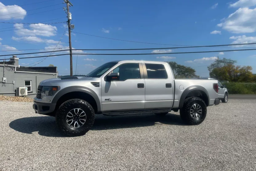2014 Ford F-150 SVT Raptor photo 1