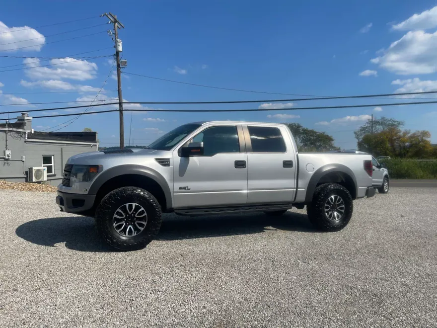 2014 Ford F-150 SVT Raptor photo 1