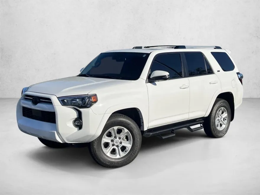 2023 Toyota 4Runner SR5 Premium photo 1
