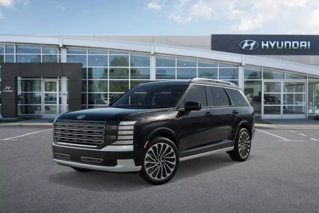 2026 Hyundai Palisade Calligraphy photo 1