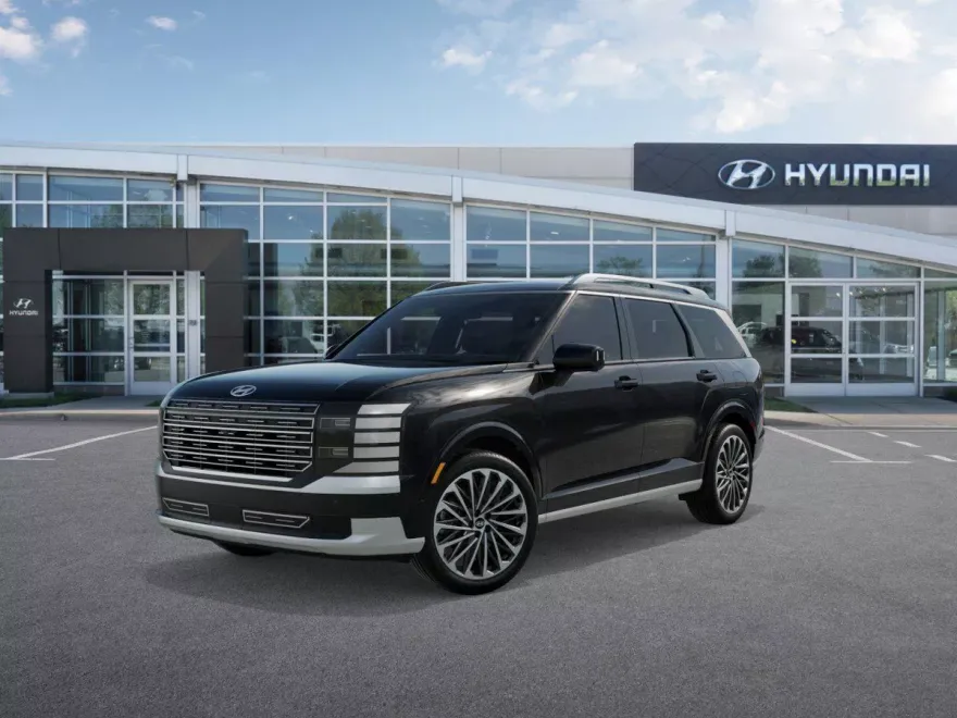 2026 Hyundai Palisade Calligraphy photo 1