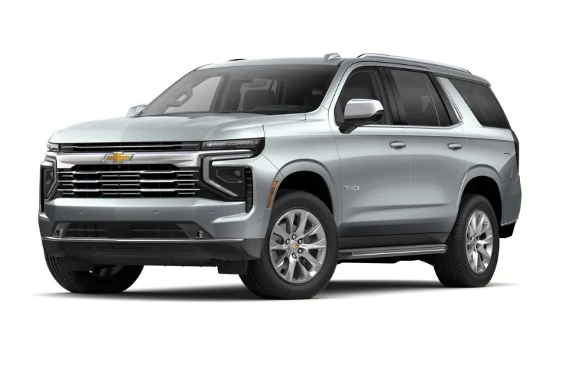 2025 Chevrolet Tahoe Premier photo 1