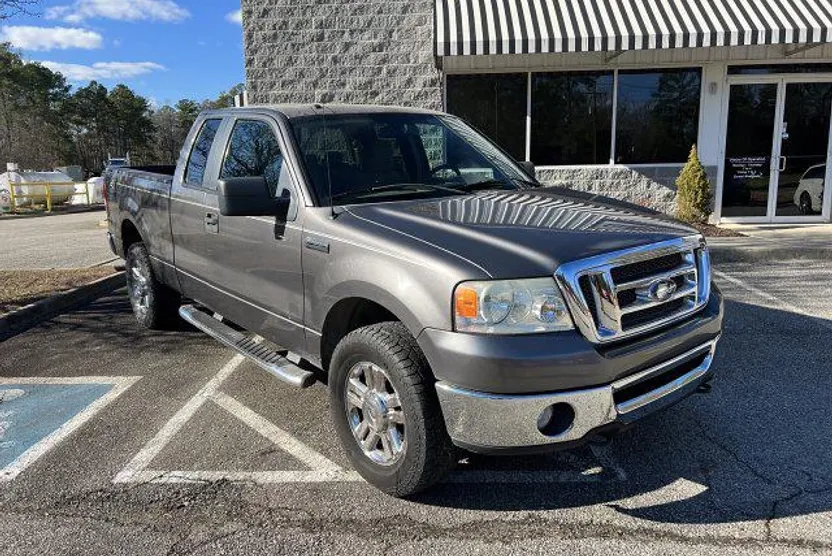 2007 Ford F-150 FX4 photo 1