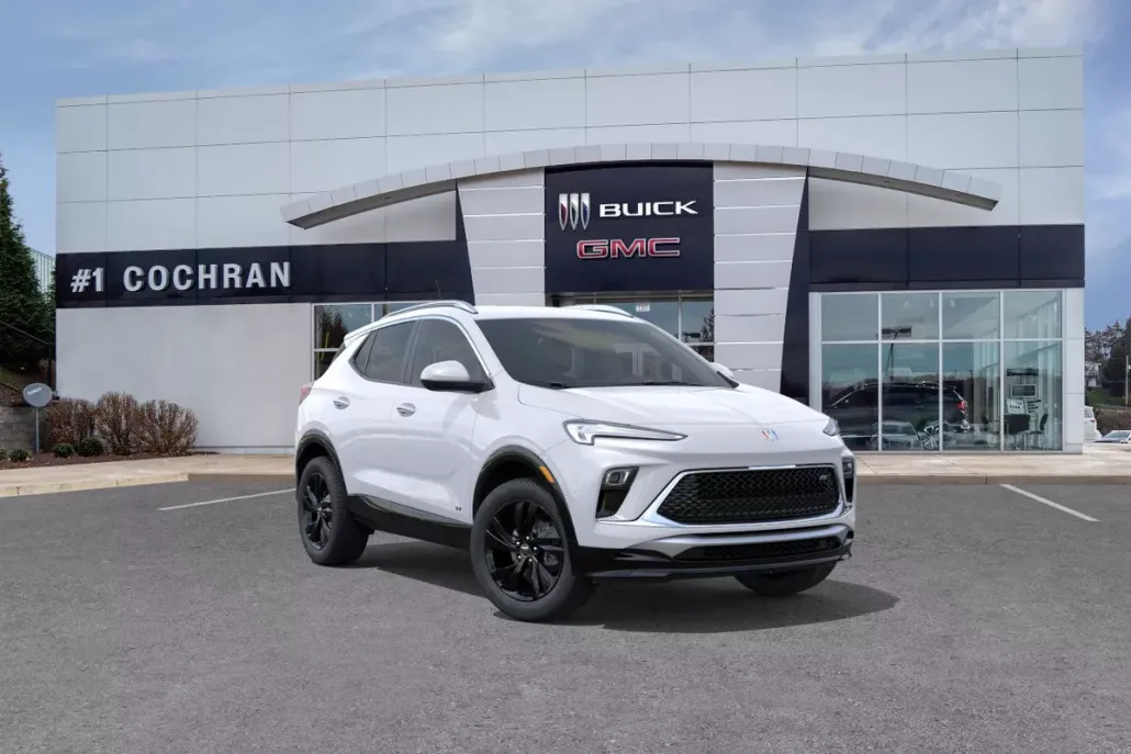 2026 Buick Encore Sport Touring photo 1