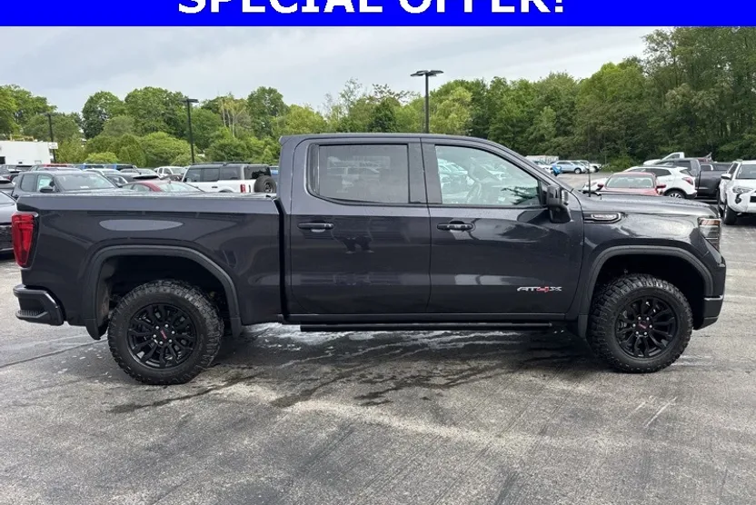 2023 Gmc Sierra 1500 AT4X photo 1