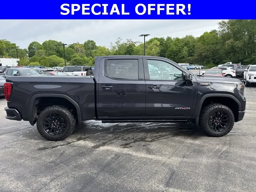 2023 Gmc Sierra 1500 AT4X photo 1
