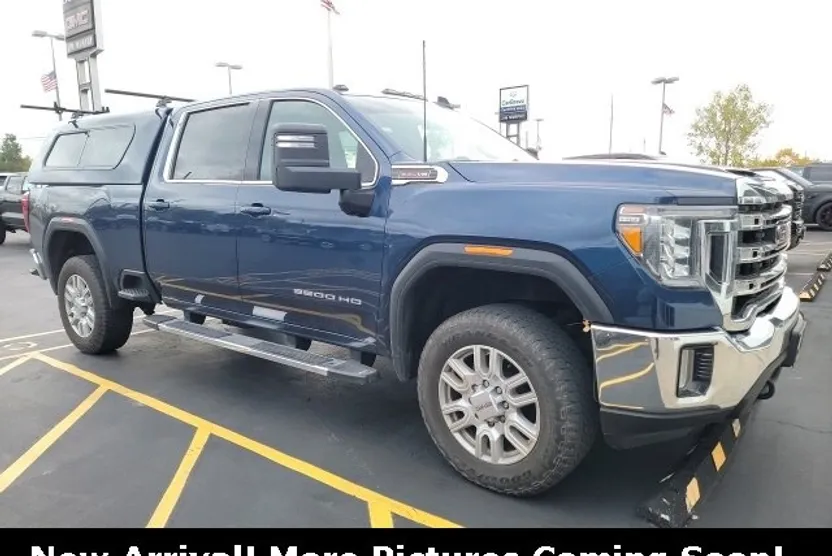 2023 Gmc Sierra 3500 HD SLE photo 1