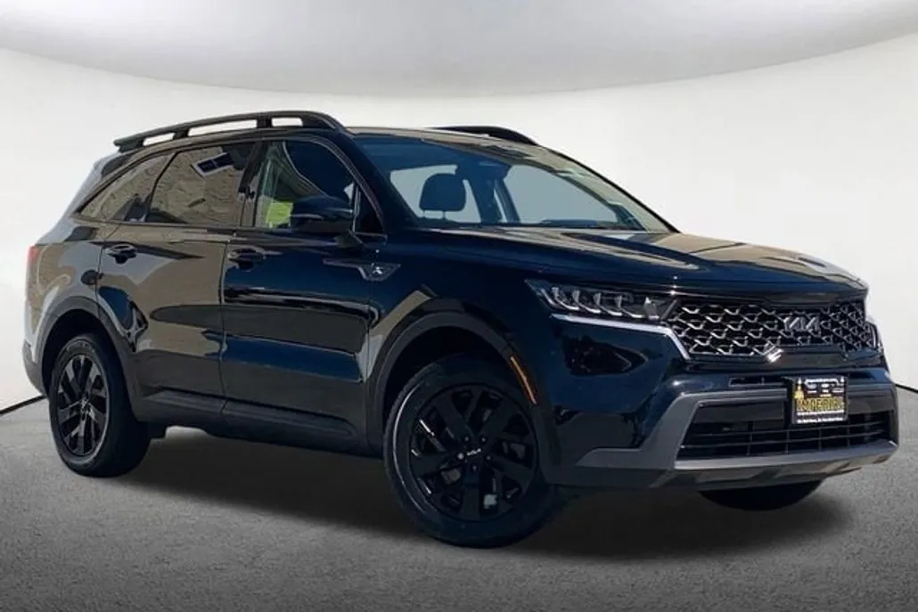2022 Kia Sorento X-Line S photo 1