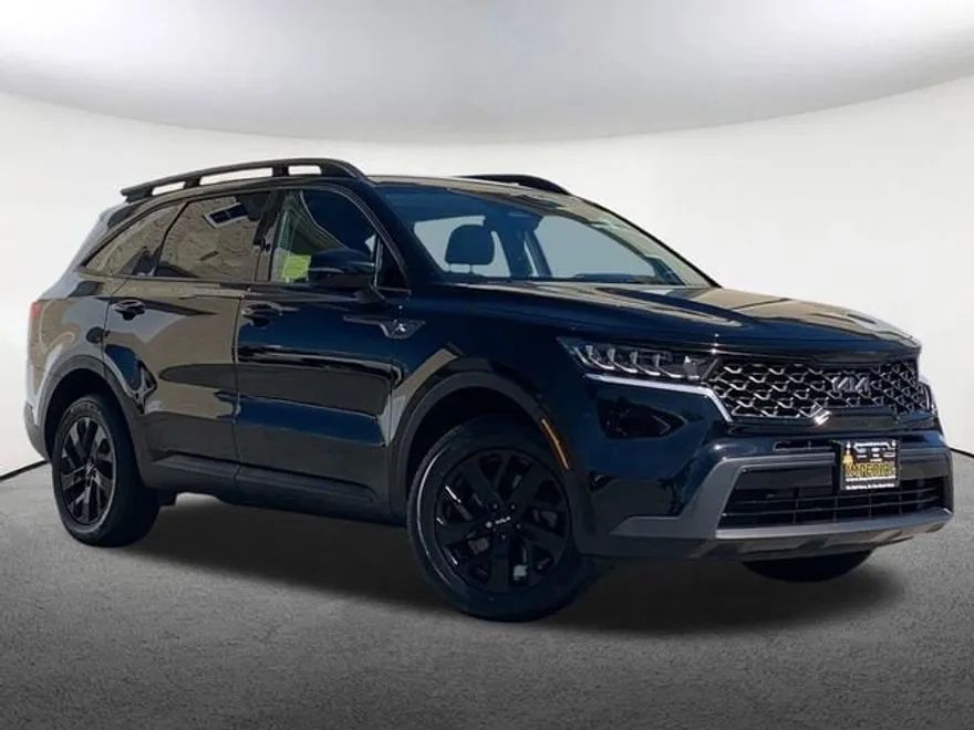 2022 Kia Sorento X-Line S photo 1