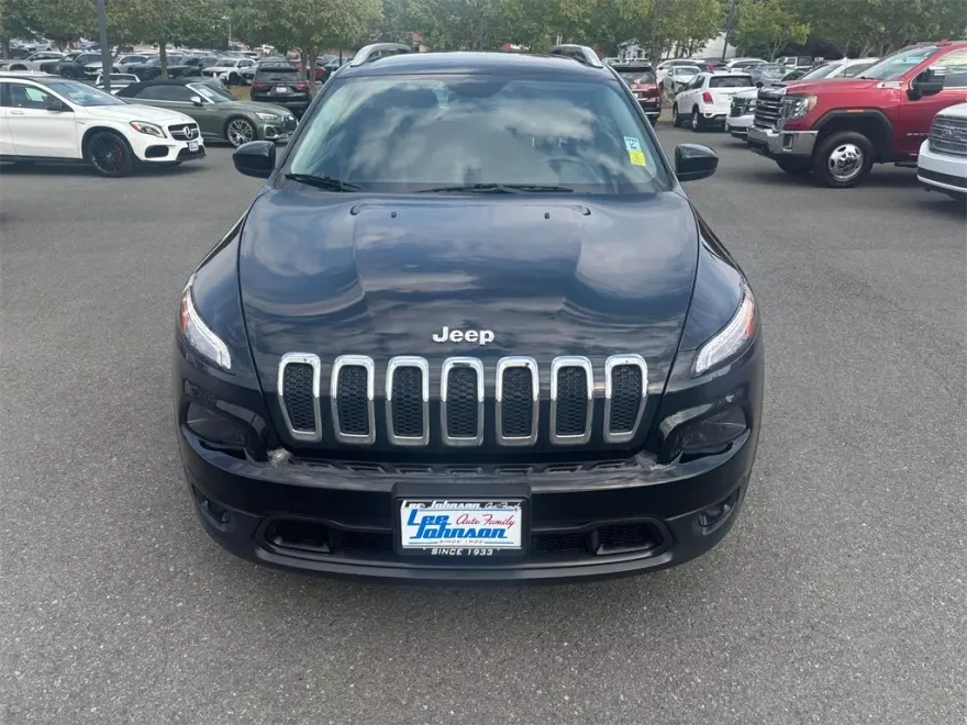 2018 Jeep Cherokee Latitude photo 1