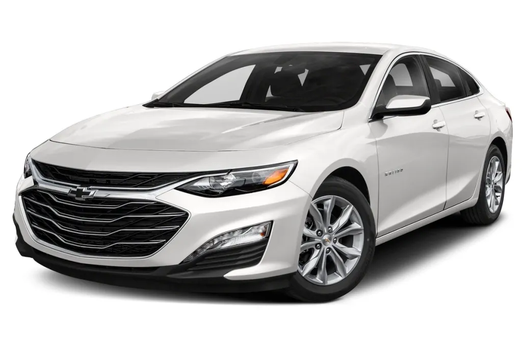 2020 Chevrolet Malibu 1LT photo 1
