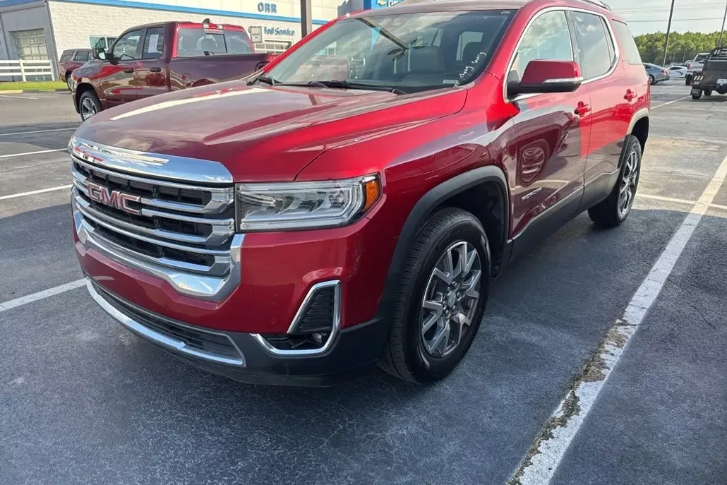 2023 Gmc Acadia SLT photo 1