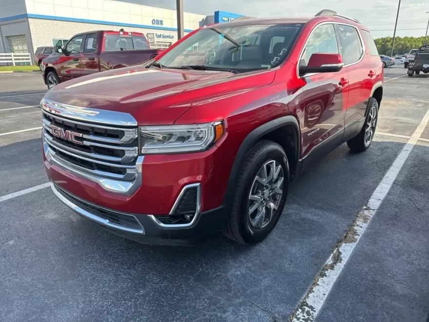 2023 Gmc Acadia SLT photo 1
