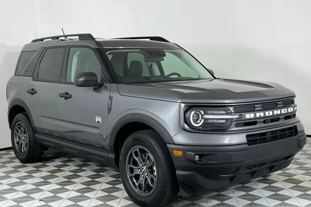2023 Ford Bronco Sport Big Bend photo 1