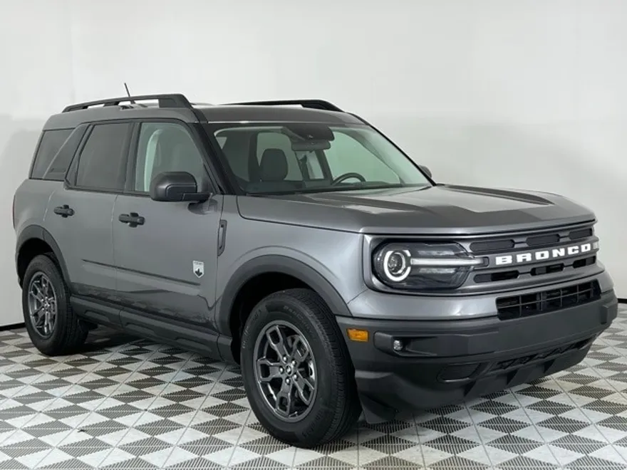 2023 Ford Bronco Sport Big Bend photo 1