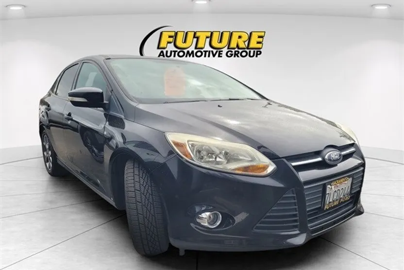 2014 Ford Focus SE photo 1