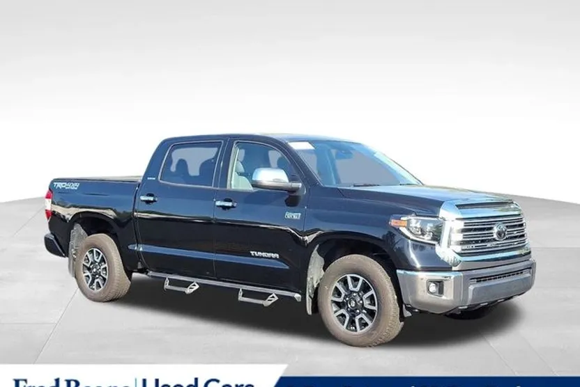 2020 Toyota Tundra Limited Grade photo 1