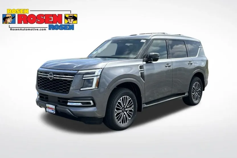 2025 Nissan Armada SL photo 1