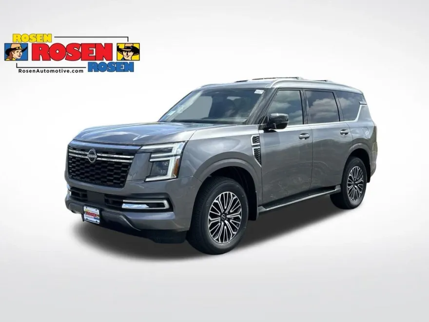 2025 Nissan Armada SL photo 1