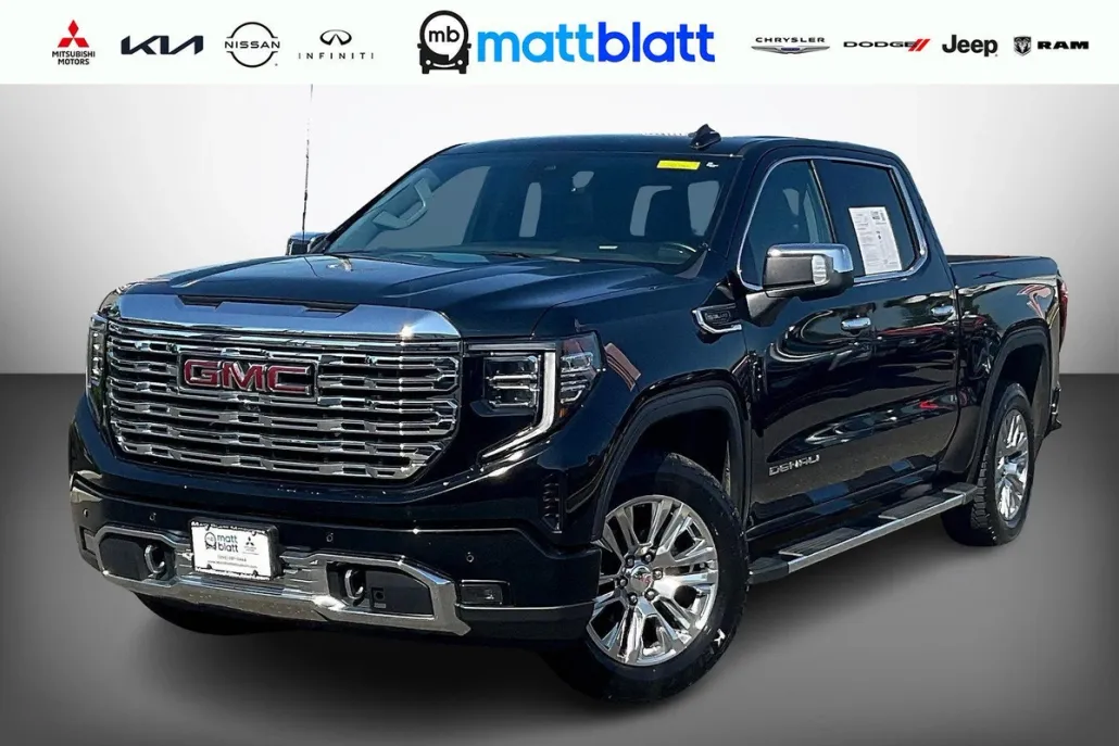 2022 Gmc Sierra 1500 Denali photo 1