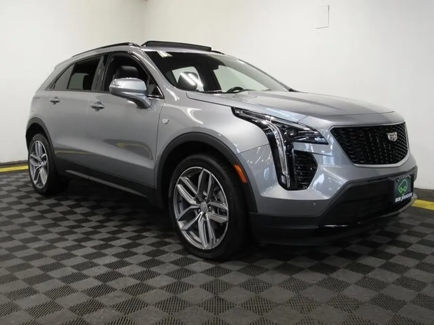 2023 Cadillac XT4 Sport photo 1