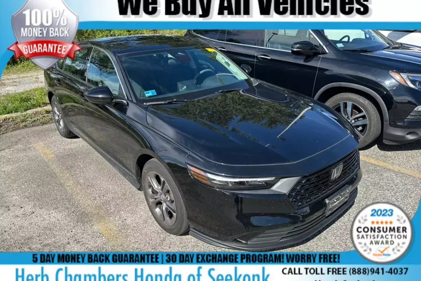 2023 Honda Accord EX photo 1