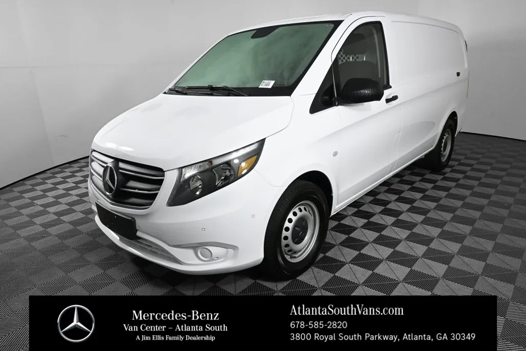 2023 Mercedes Benz Metris Cargo photo 1