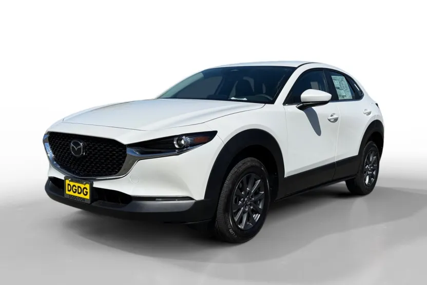 2025 Mazda CX-30 2.5 S photo 1