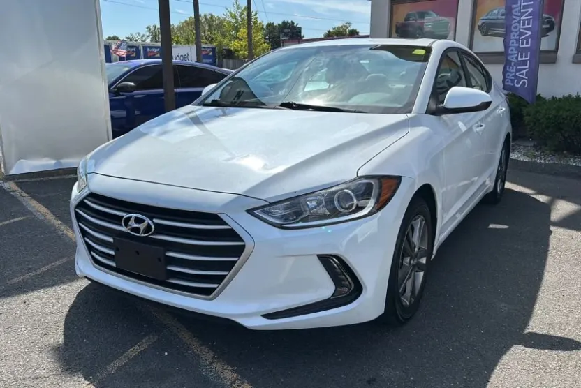 2018 Hyundai Elantra SEL Value Edition Limited photo 1