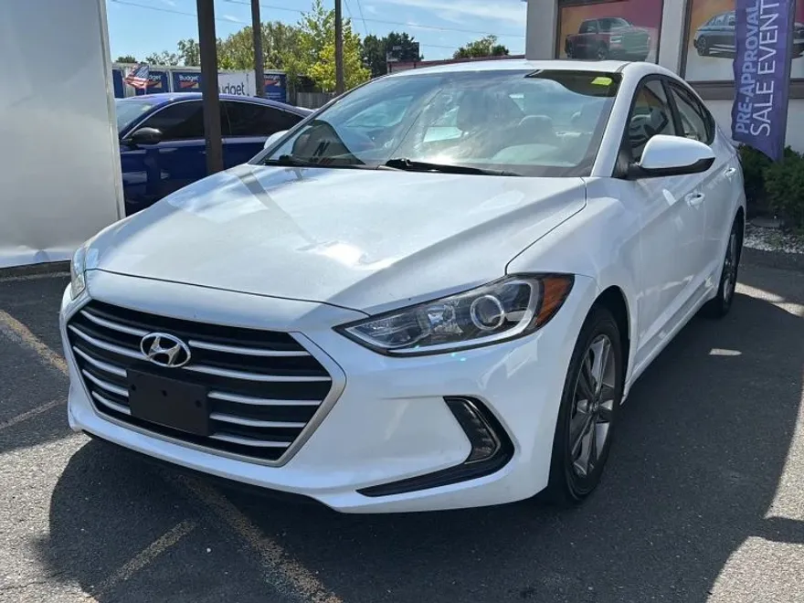 2018 Hyundai Elantra SEL Value Edition Limited photo 1