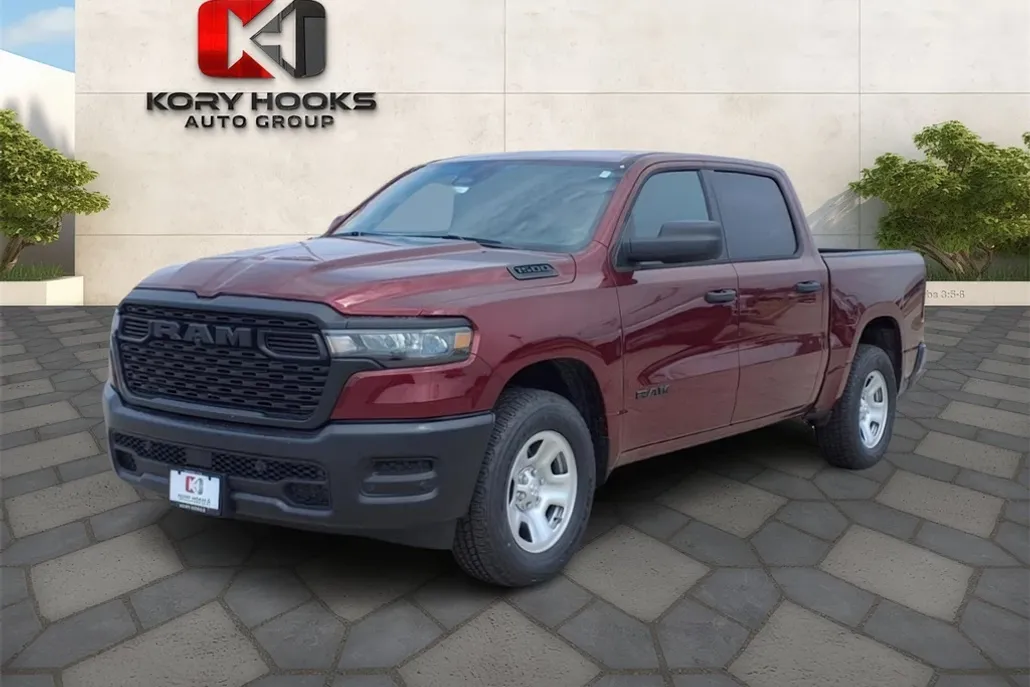 2026 Ram 1500 Tradesman photo 1