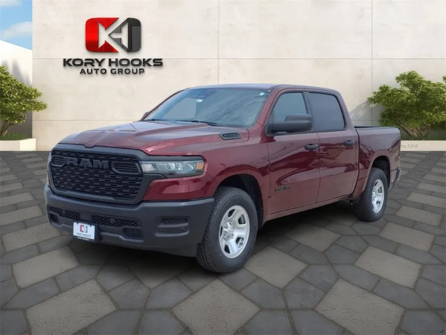 2026 Ram 1500 Tradesman photo 1
