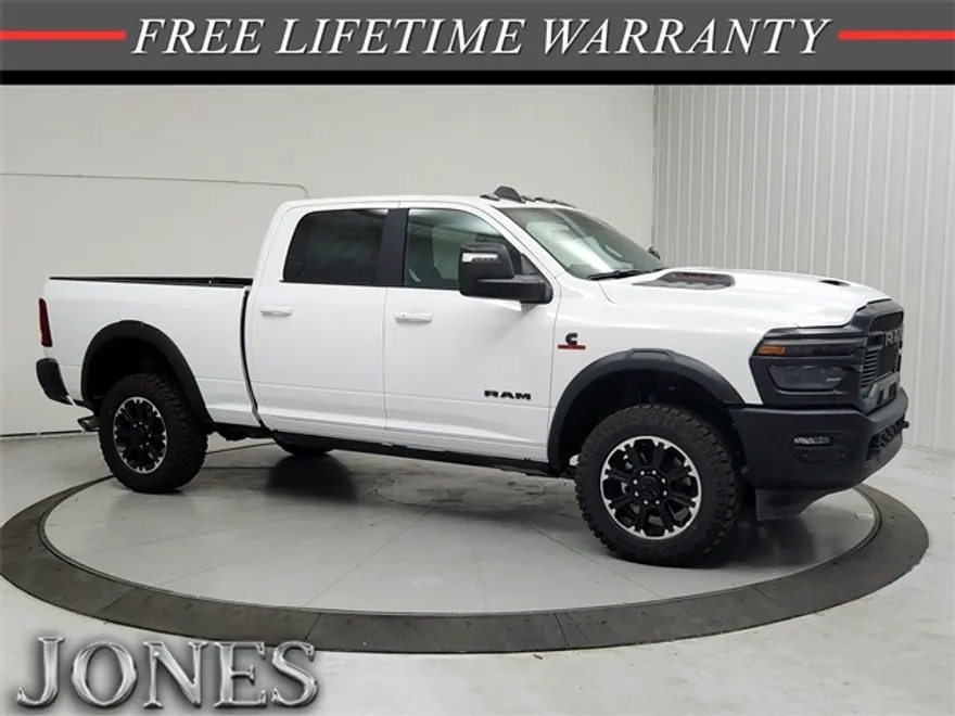 2026 Ram 2500 Power Wagon photo 1