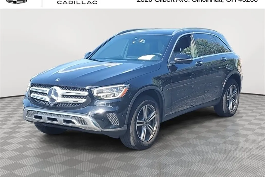 2021 Mercedes Benz GLC 300 photo 1