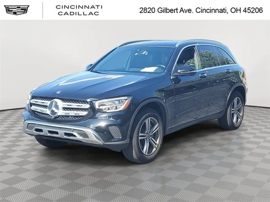 2021 Mercedes Benz GLC 300 photo 1
