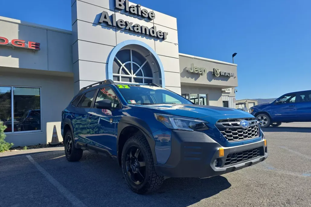 2022 Subaru Outback Wilderness photo 1