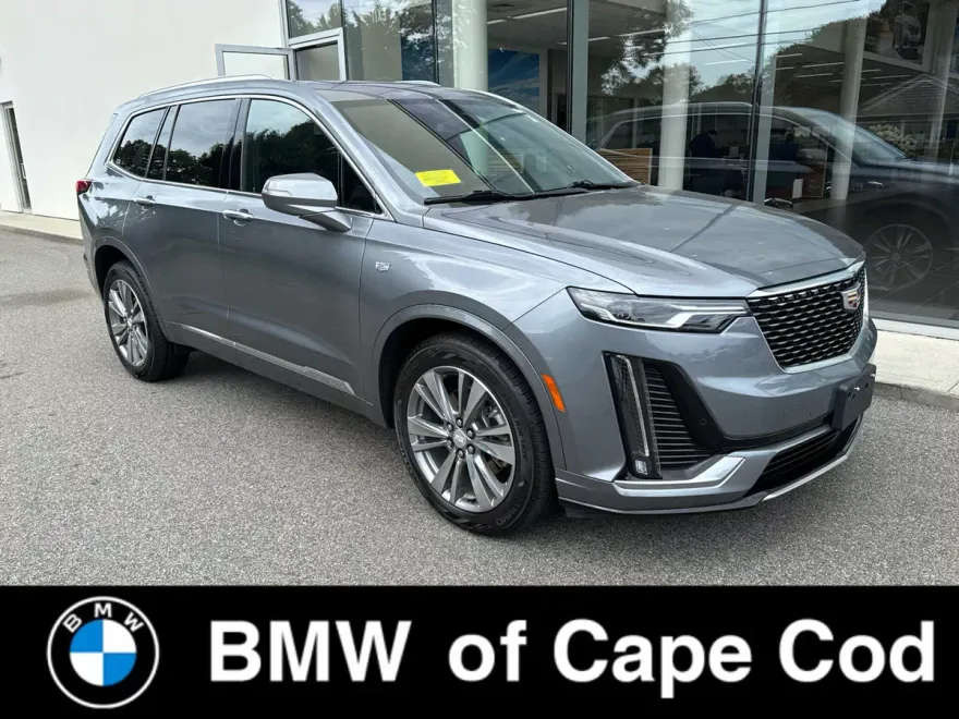 2022 Cadillac XT6 Premium Luxury photo 1