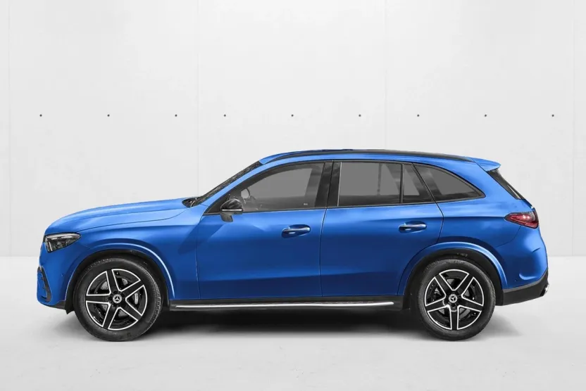 2025 Mercedes Benz GLC 350e 4MATIC photo 1