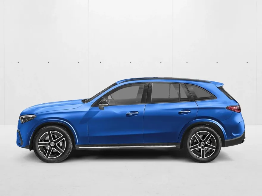2025 Mercedes Benz GLC 350e 4MATIC photo 1