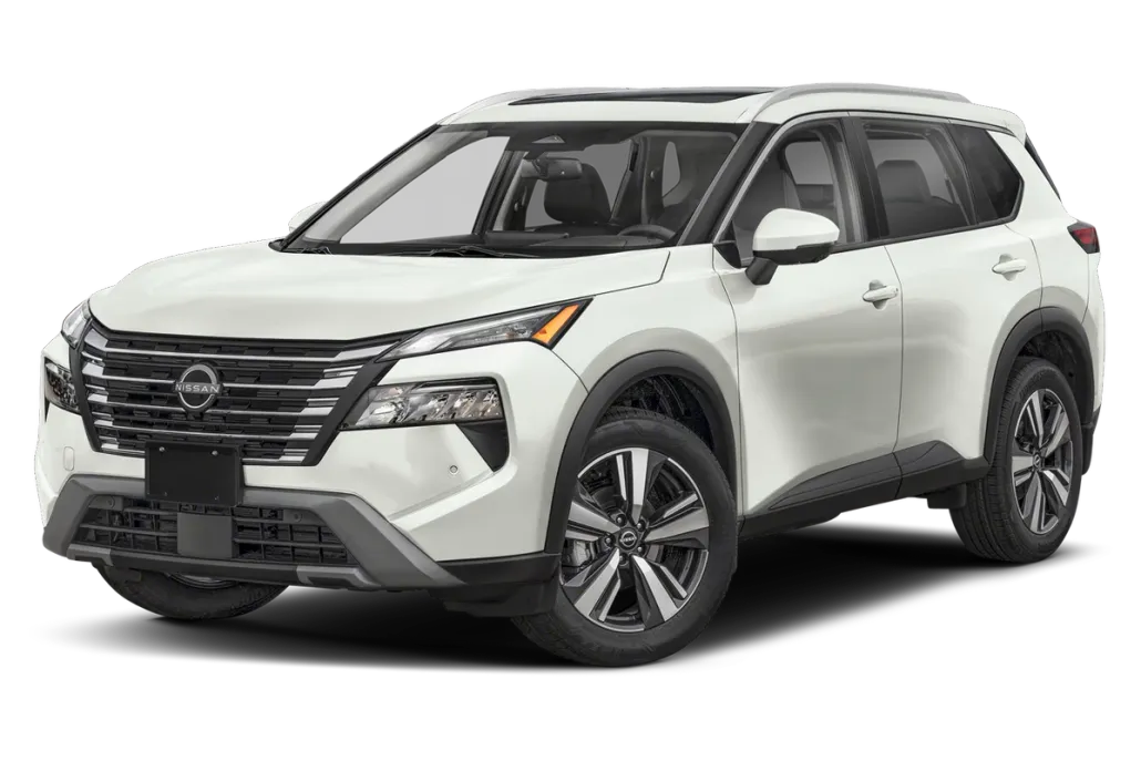 2025 Nissan Rogue SL photo 1